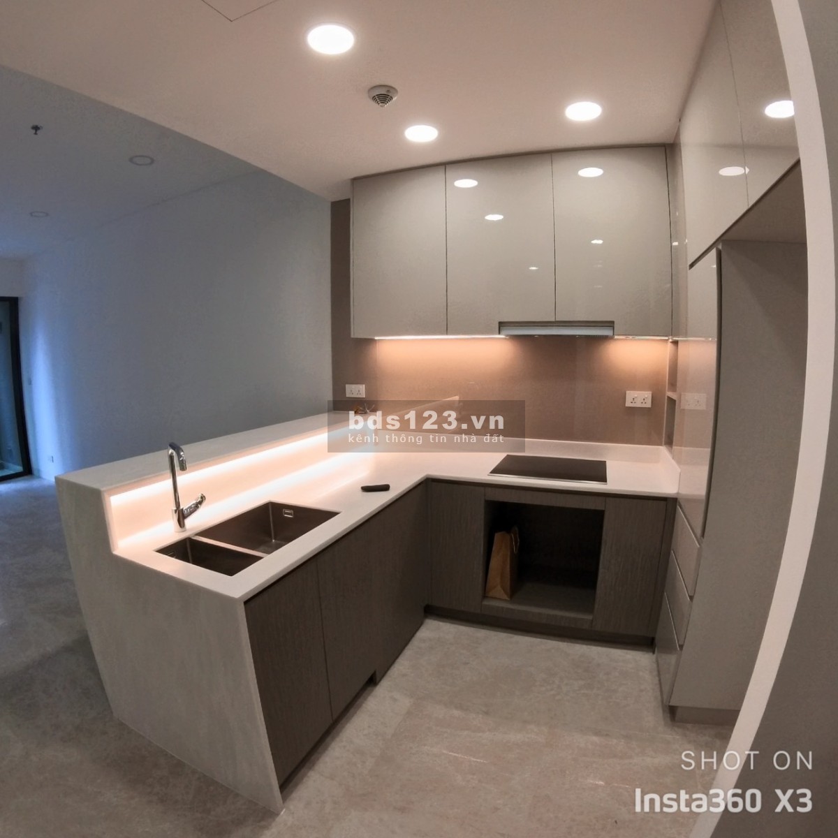 Hot Deal. Cho thuê căn hộ 1PN The River Thủ Thiêm, giá chỉ 20 triệu/tháng