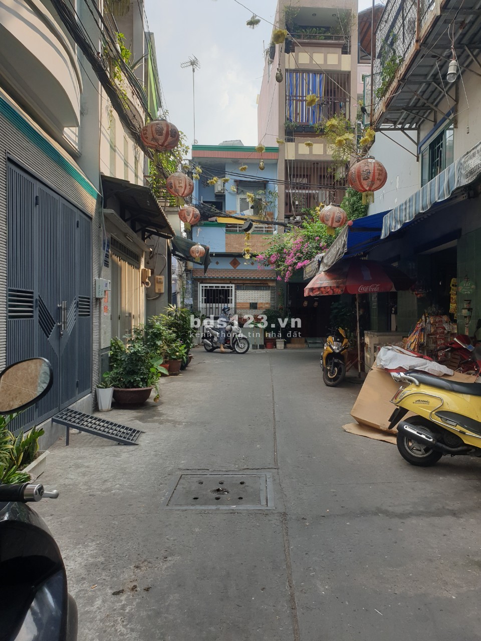 Chỉ 4.1 tỷ mua được căn nhà mới đẹp như hình