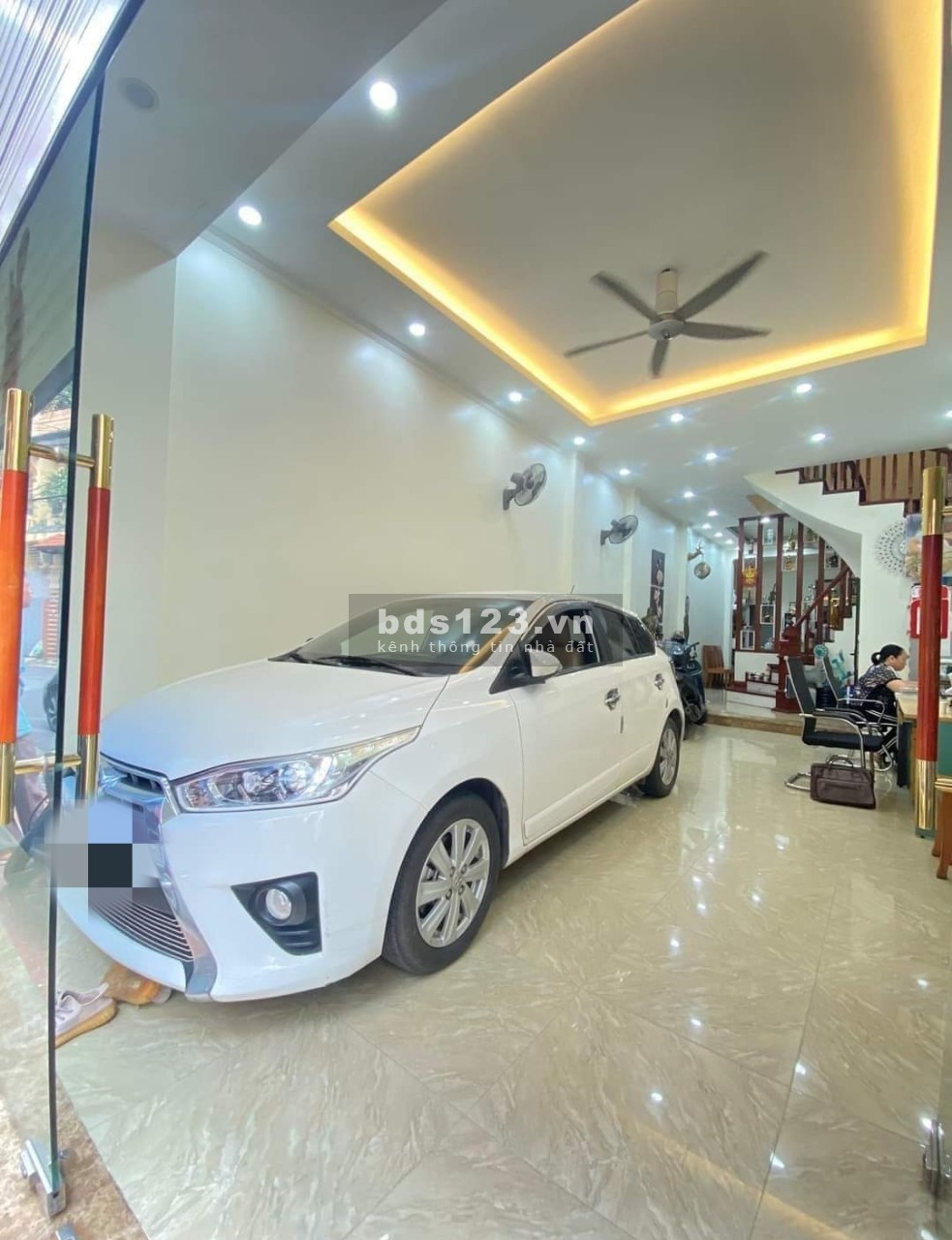 Bán nhà phường Nghĩa Tân Cầu Giấy, 80m x 15 tỷ, ô tô, kinh doanh 0867470990