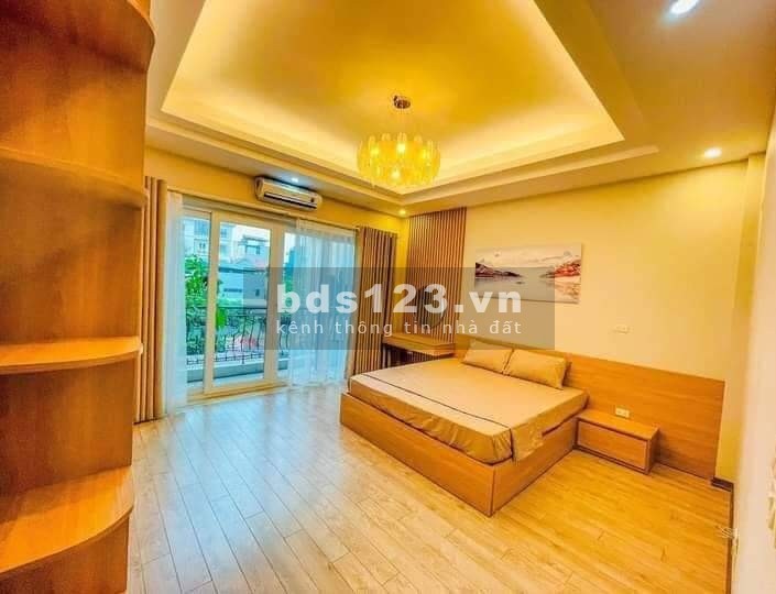 Bán nhà Trần Quốc Hoàn Cầu Giấy chỉ 7.9 tỷ tự xây - phân lô - ô tô - kinh doanh 0867470990.