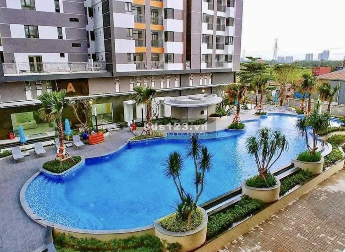 Bán căn hộ 69m2 A16-21 (tầng trên cùng) Him Lam Phú An TP Thủ Đức