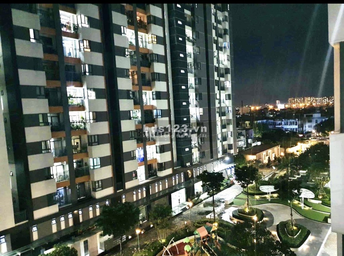 Bán căn hộ 69m2 A16-21 (tầng trên cùng) Him Lam Phú An TP Thủ Đức