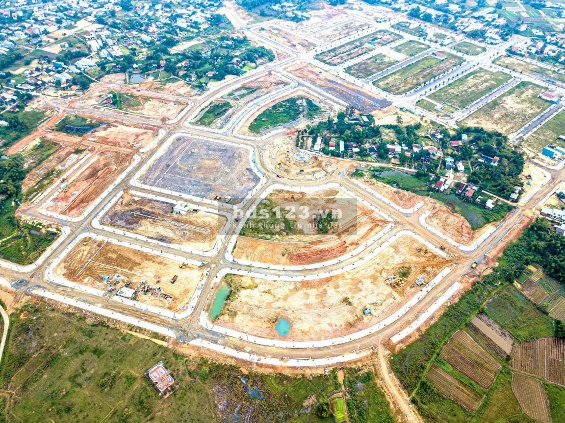 Bắt đáy bds 2023 cùng dự án KHU PHỐ CHỢ, đất nền liền kề phố cổ Hội An, phân khu trung tâm