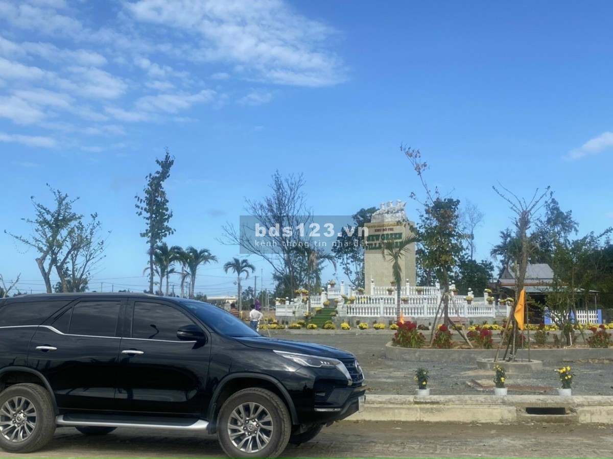 Bắt đáy bds 2023 cùng dự án KHU PHỐ CHỢ, đất nền liền kề phố cổ Hội An, phân khu trung tâm