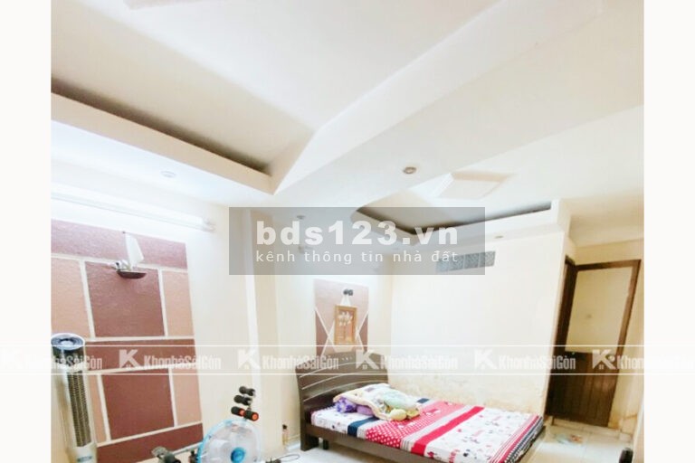 Bán Nhà Phú Nhuận Đường Cầm Bá Thước