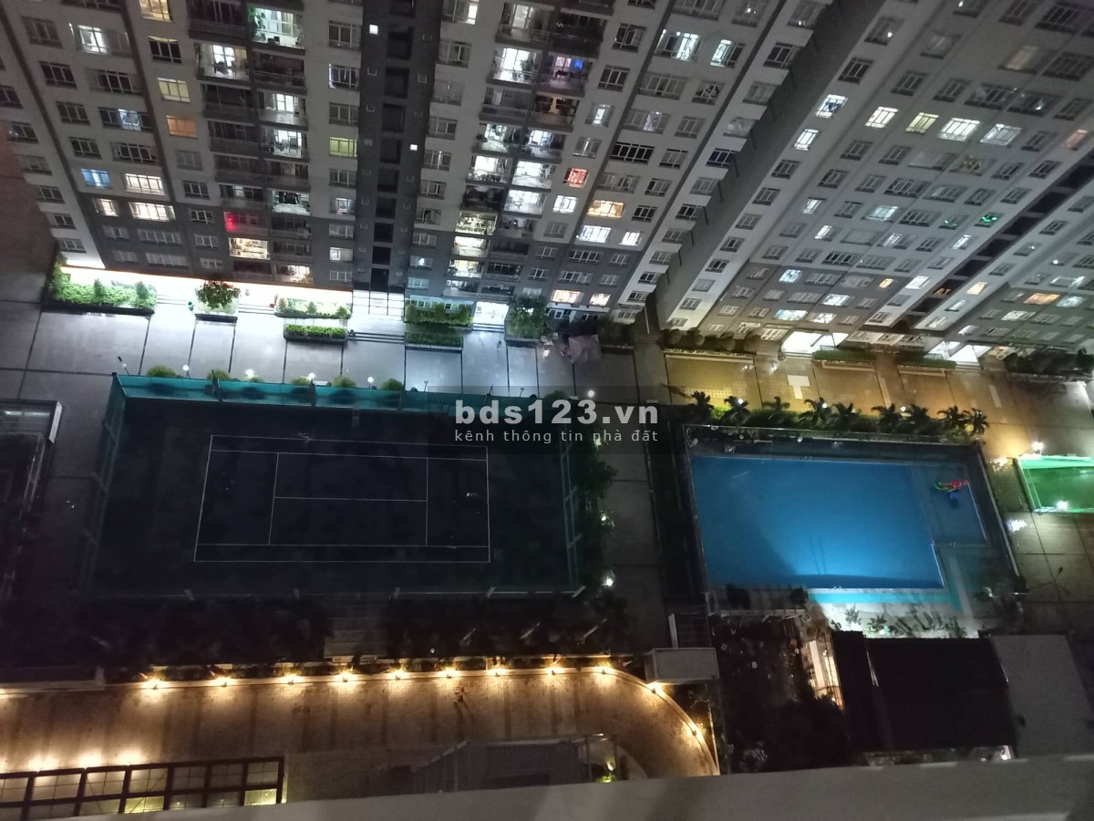 Tôi cần cho thuê căn hộ Central Premium, Tạ Quang Bửu, Phường 5, Quận 8