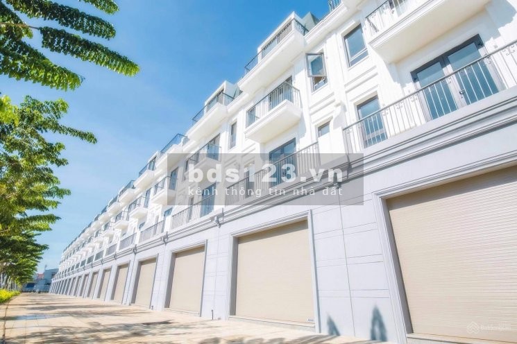 Chuyển nhượng căn hộ Shophouse Paris Ecocity BMT Giá sốc 4,9 tỷ ( Rẻ hơn 1 tỷ)