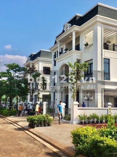 Chuyển nhượng lỗ căn Shophouse đường Tường Vi Ecocity Buôn Ma Thuột giá chỉ 3 tỷ 950