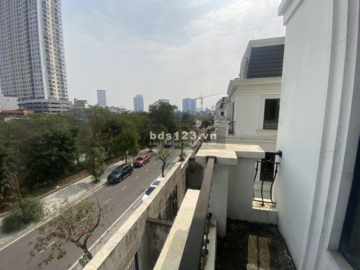 CẦN BÁN CĂN BIỆT THỰ TẠI DỰ ÁN ROMAN PLAZA; SỔ ĐỎ CHÍNH CHỦ