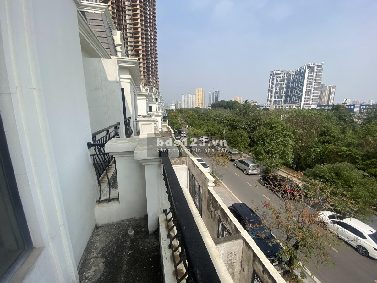 CẦN BÁN CĂN BIỆT THỰ TẠI DỰ ÁN ROMAN PLAZA; SỔ ĐỎ CHÍNH CHỦ