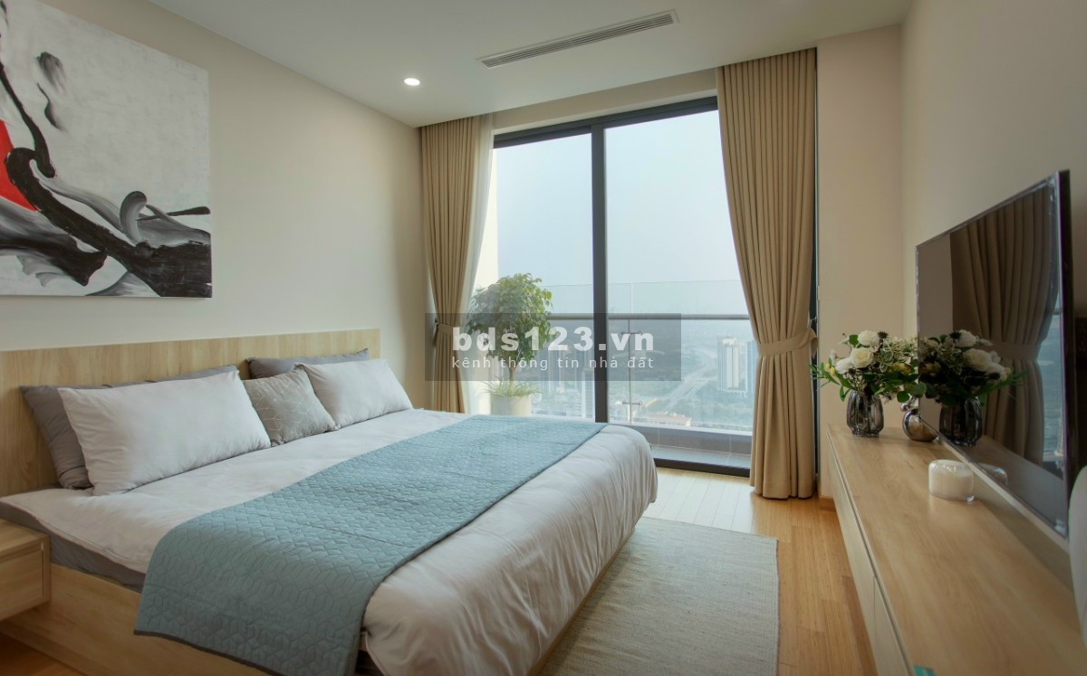 Khu Vực Mỹ Đình, Mở bán tòa SA5-Vinhomes Smart City, Căn hộ Studio từ 1,3 tỷ - Ở hay đầu tư đều lãi