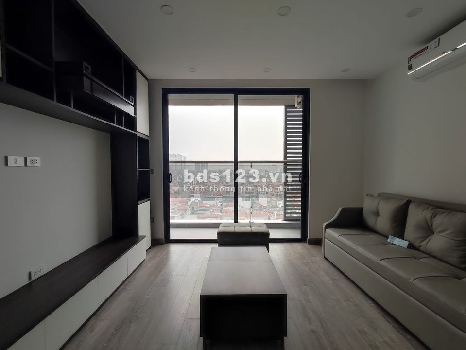 Bán căn hộ chung cư 2 phòng ngủ, giá rẻ, full nội thất ở Hoàng Mai, Hà Nội