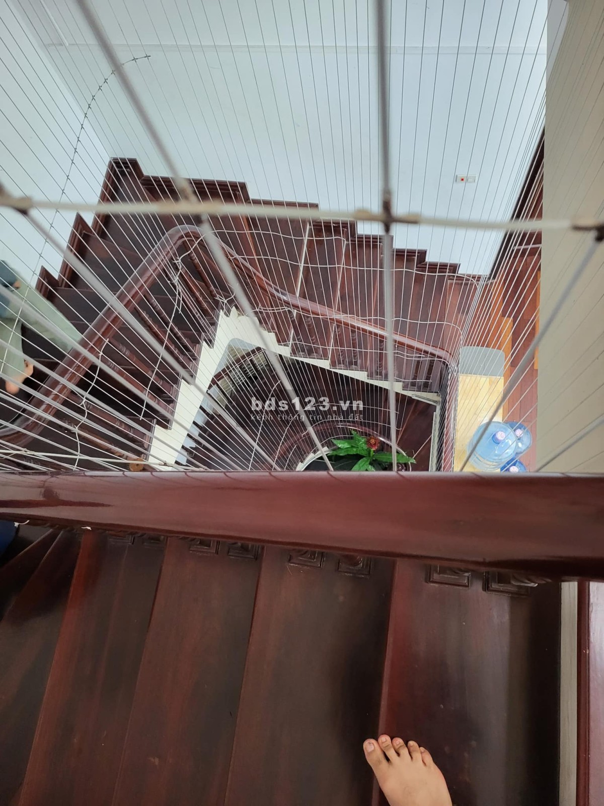 Bán biệt thự quận Cầu Giấy, làng quốc tế Thăng Long, diện tích 207m2, 4T, mt 8,4m, 45 tỷ