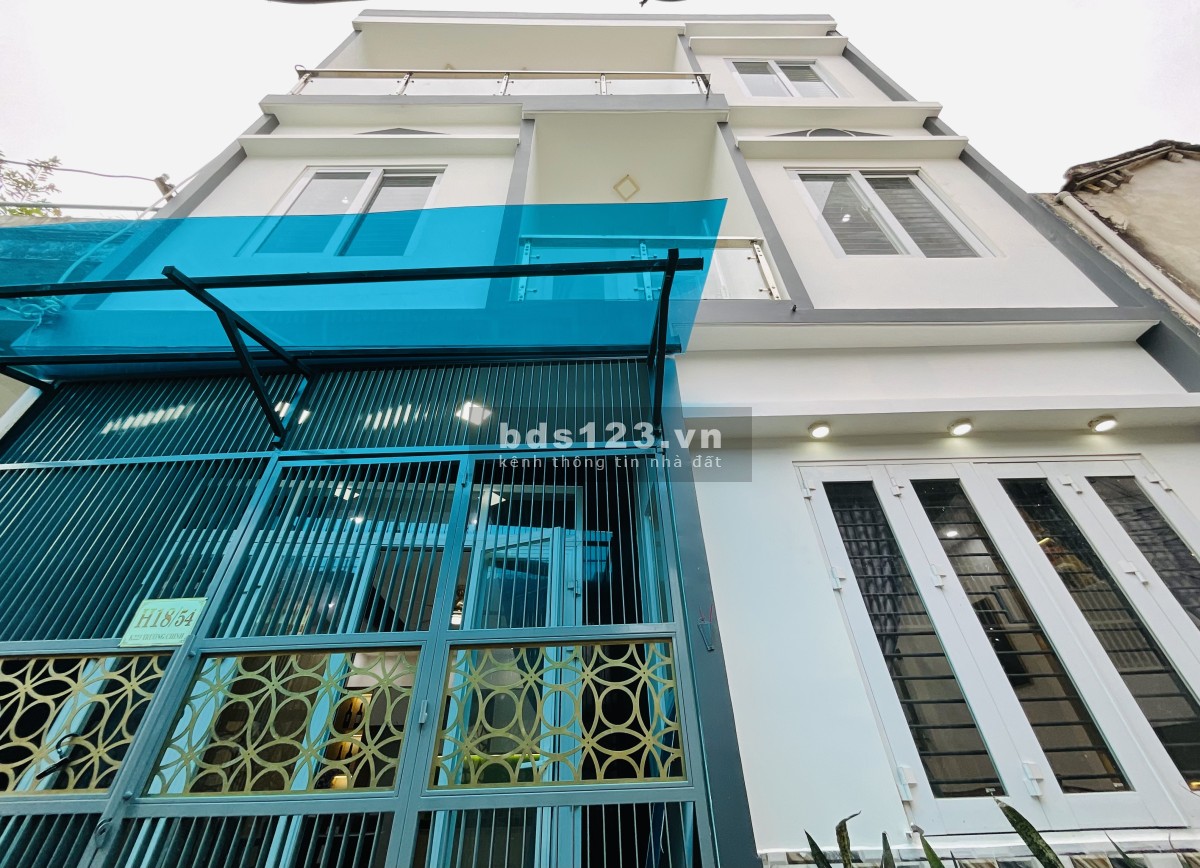 Chính chủ cần bán 3 tầng full nội thất Nguyễn Phước Nguyên