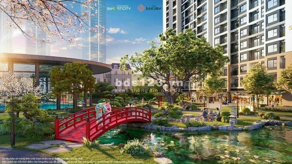 Khu Vực Mỹ Đình, Mở bán tòa SA5-Vinhomes Smart City, Căn hộ Studio từ 1,3 tỷ - Ở hay đầu tư đều lãi