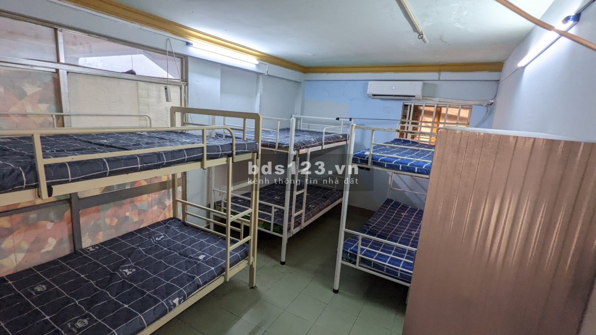 Chính chủ cho thuê phòng ở ghép kí túc xá gò vấp 1tr - 1tr5