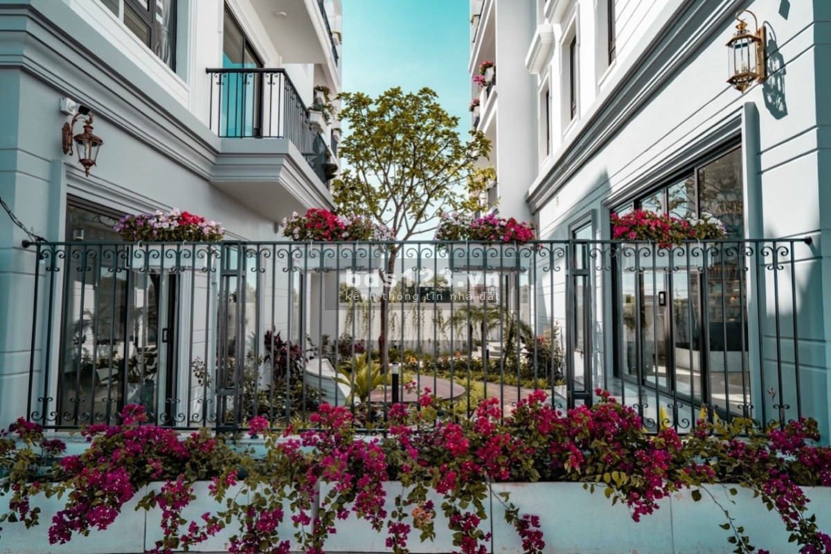 Chuyển nhượng lỗ căn Shophouse đường Tường Vi Ecocity Buôn Ma Thuột giá chỉ 3 tỷ 950