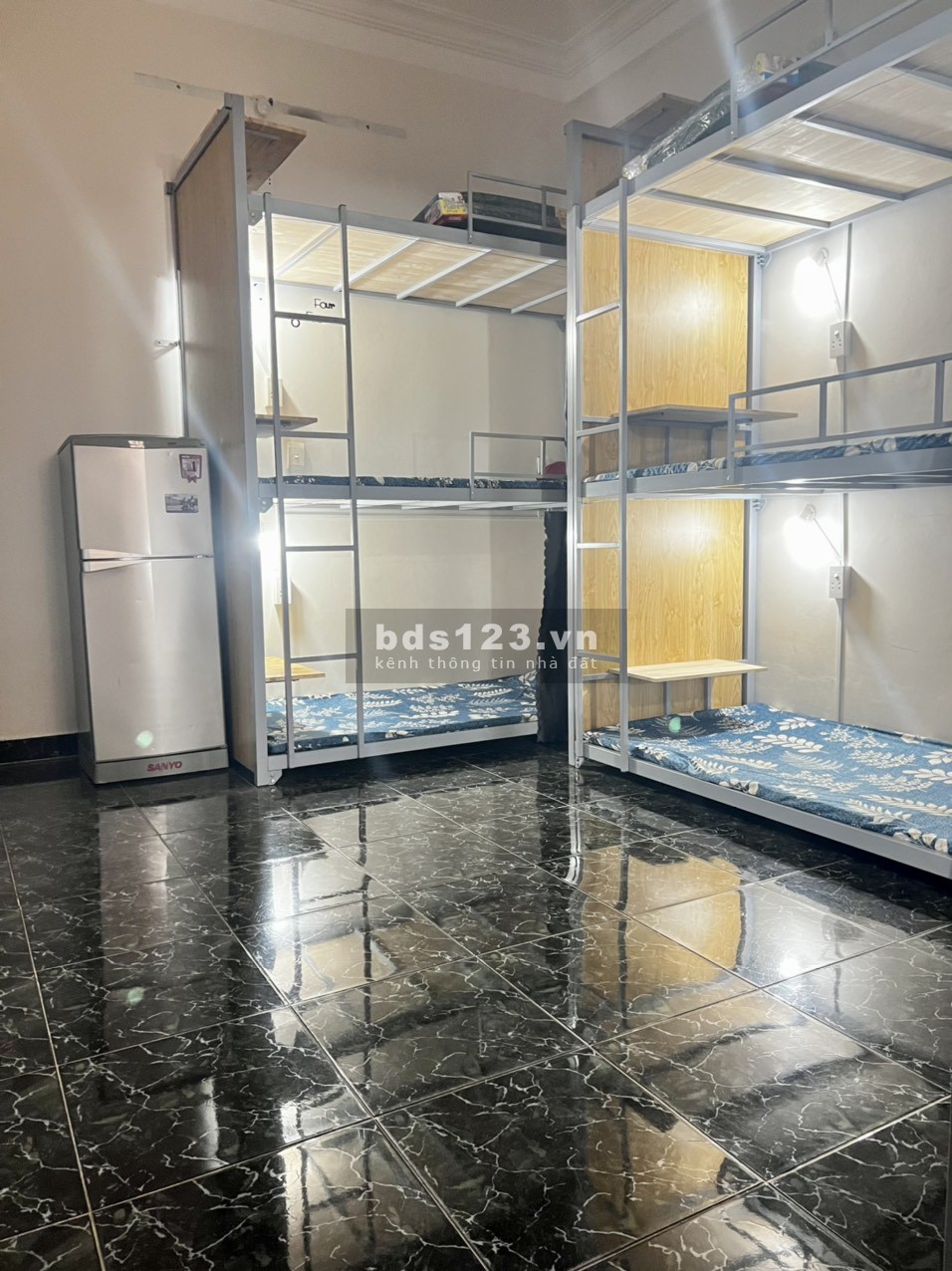 Chính chủ cho thuê phòng ở ghép kí túc xá gò vấp 1tr - 1tr5