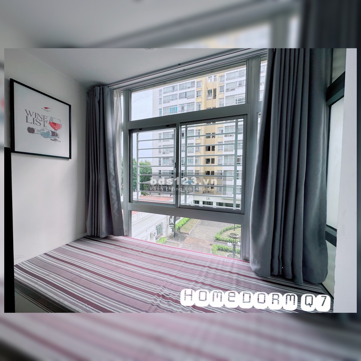 Cho thuê kí túc xá quận 7 dành cho sinh viên 1tr7