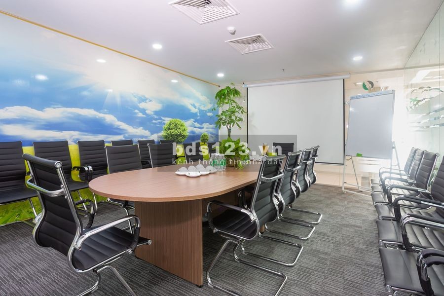 Cần cho thuê văn phòng chia sẻ
