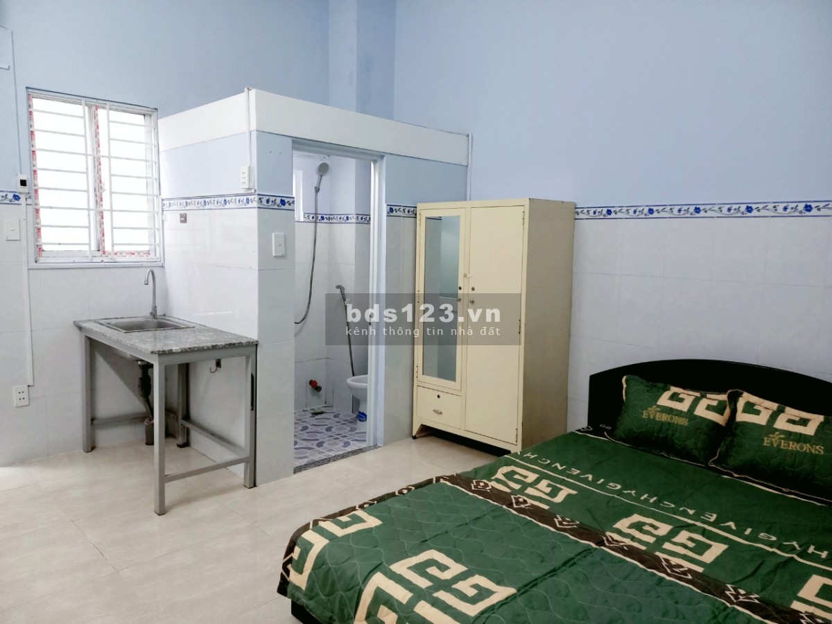 Cho thuê phòng trọ giá rẻ hệ thống ký túc xá TP HCM