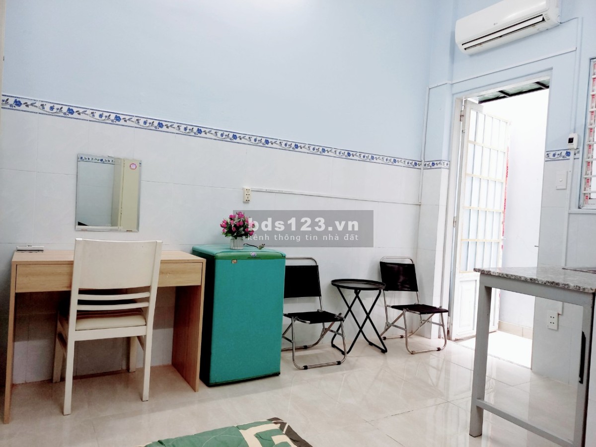 Cho thuê phòng trọ giá rẻ hệ thống ký túc xá TP HCM