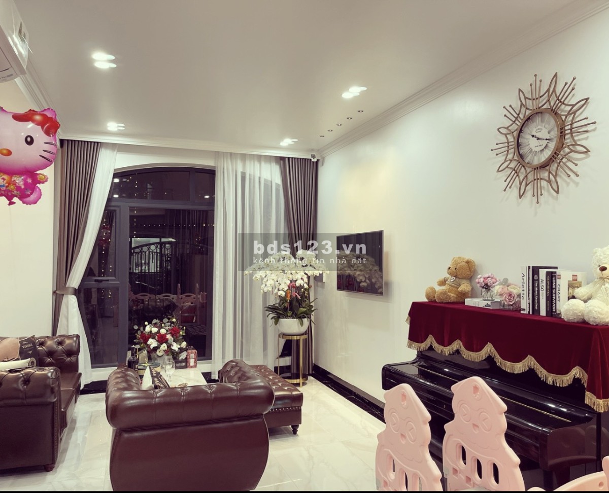 Chuyển nhượng biệt thự liền kề tại Hải Phòng ,dự án Vinhomes Imperia, đã hoàn thiện nội thất