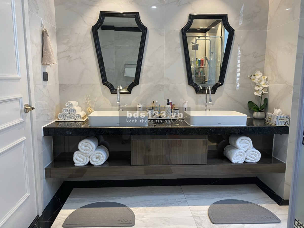 Chuyển nhượng biệt thự liền kề tại Hải Phòng ,dự án Vinhomes Imperia, đã hoàn thiện nội thất