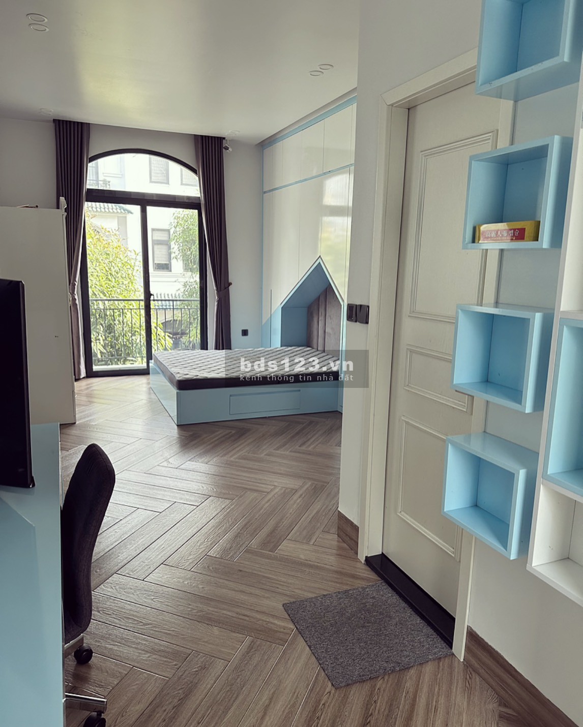 Chuyển nhượng biệt thự liền kề tại Hải Phòng ,dự án Vinhomes Imperia, đã hoàn thiện nội thất