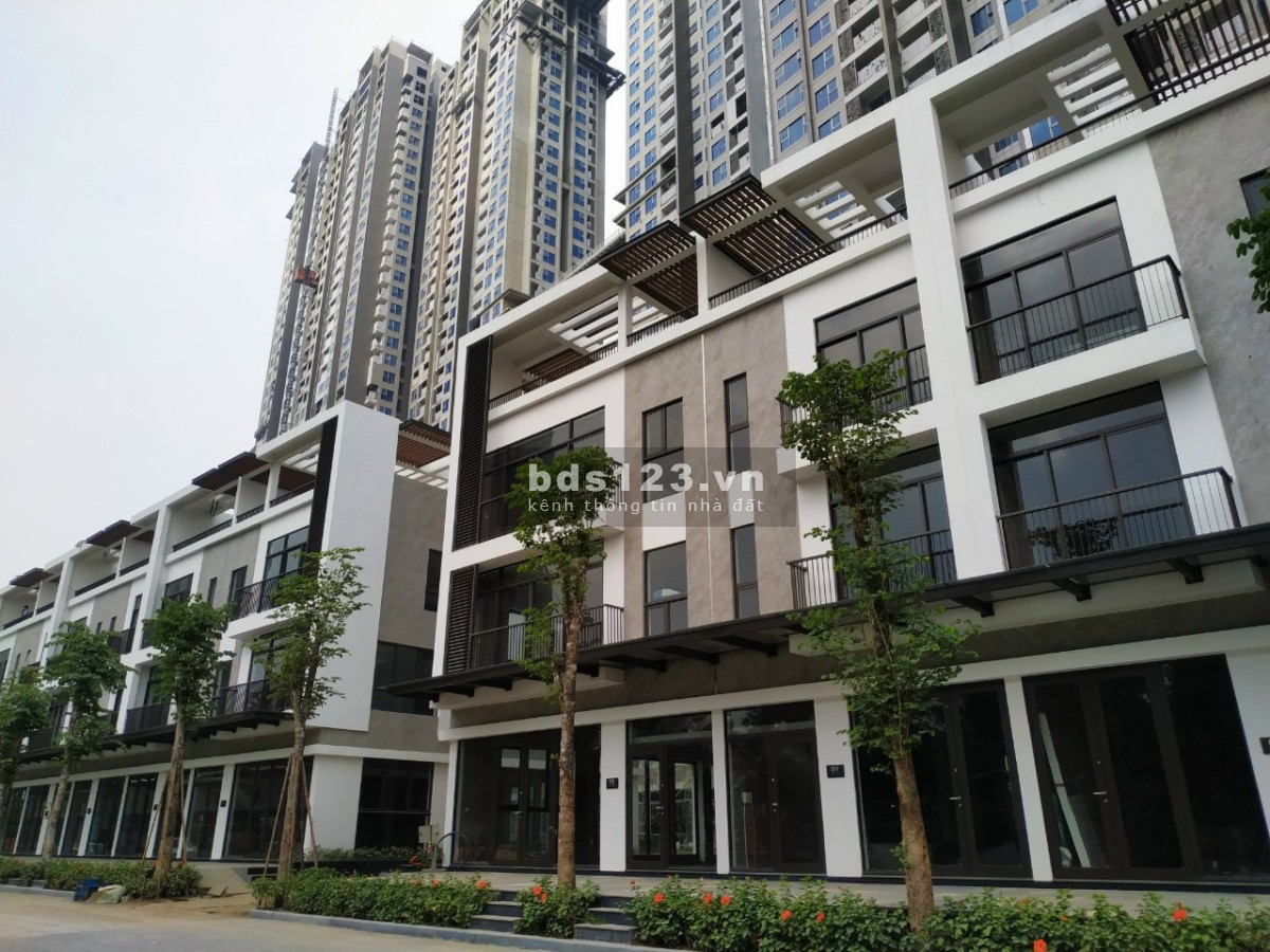 QUỸ HÀNG CHO THUÊ NHÀ PHỐ TỐT GIÁ TỐT NHÂT ECOPARK THÁNG 2