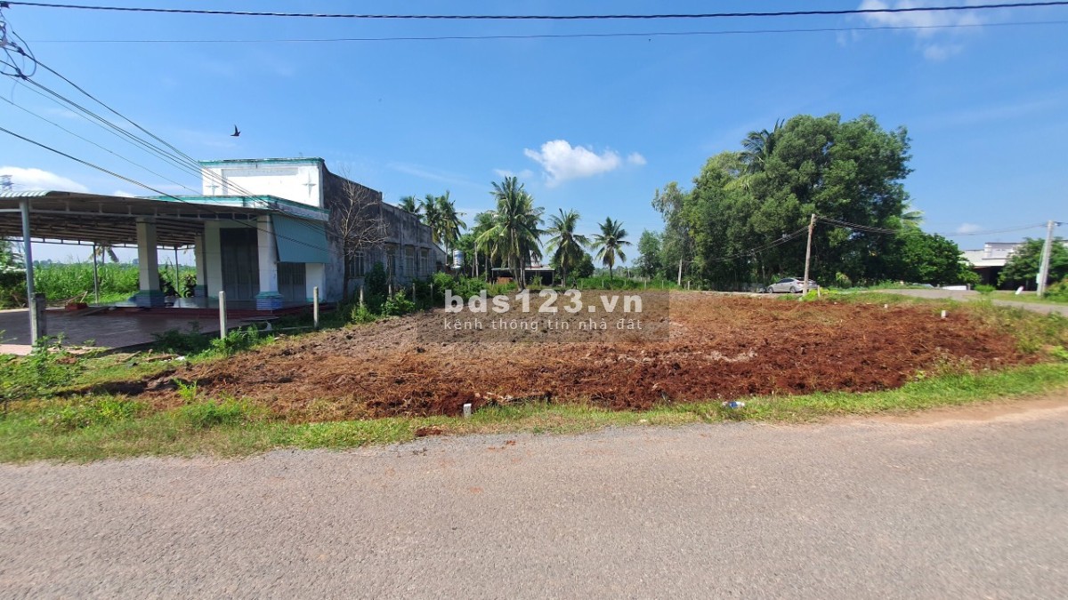 [Cực Hot] Lô đất vuông vứt quá đẹp giảm ngay 80 triệu - Chỉ với 589 triệu