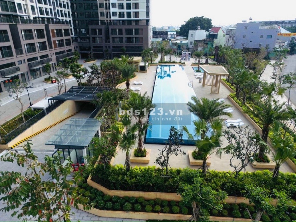 Căn hộ chuẩn Resort 4 sao- Picity High Park