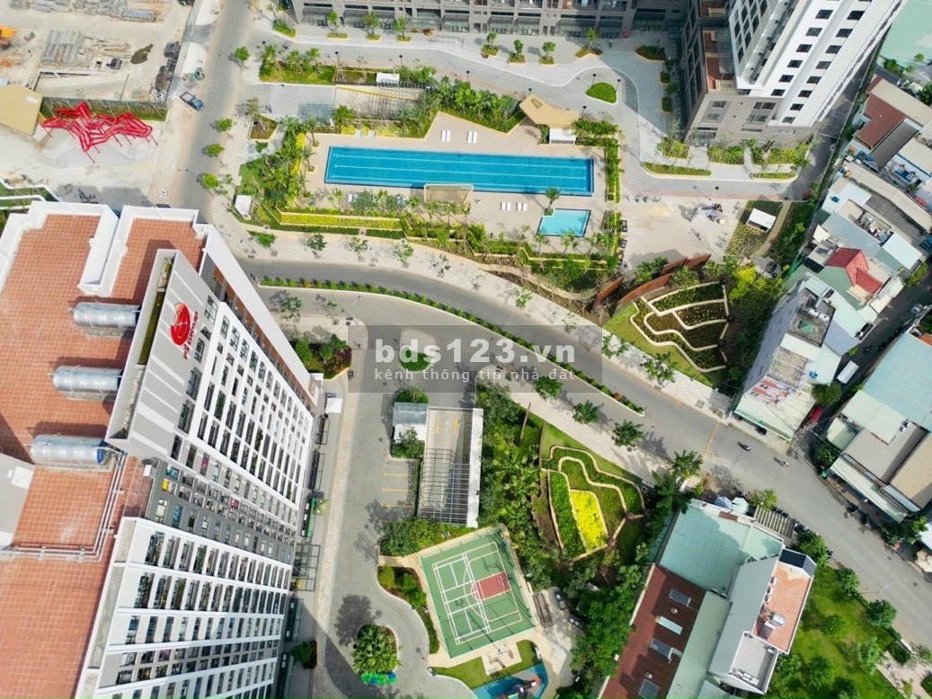 Căn hộ chuẩn Resort 4 sao- Picity High Park