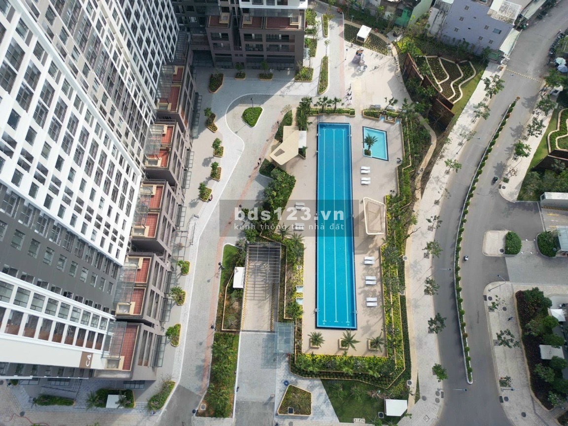 Căn hộ chuẩn Resort 4 sao- Picity High Park