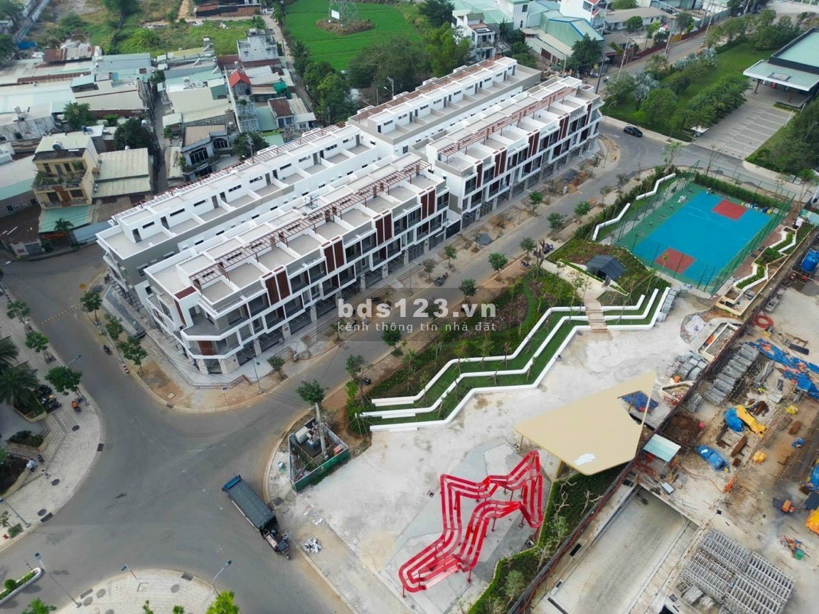 Căn hộ chuẩn Resort 4 sao- Picity High Park