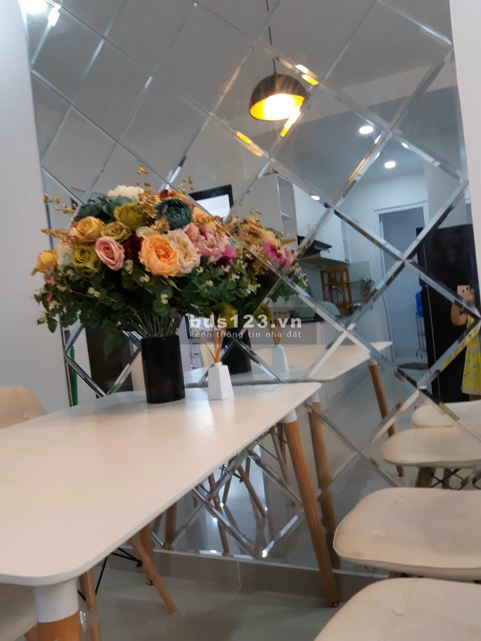 Moscow nhà full nội thất đẹp, cho thuê 9,5 triệu/tháng