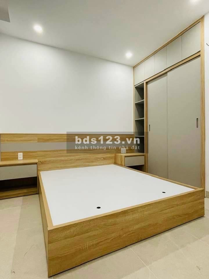 Nhà mới ngay lô Góc full nội thất - xã Vĩnh Ngọc - Nha Trang