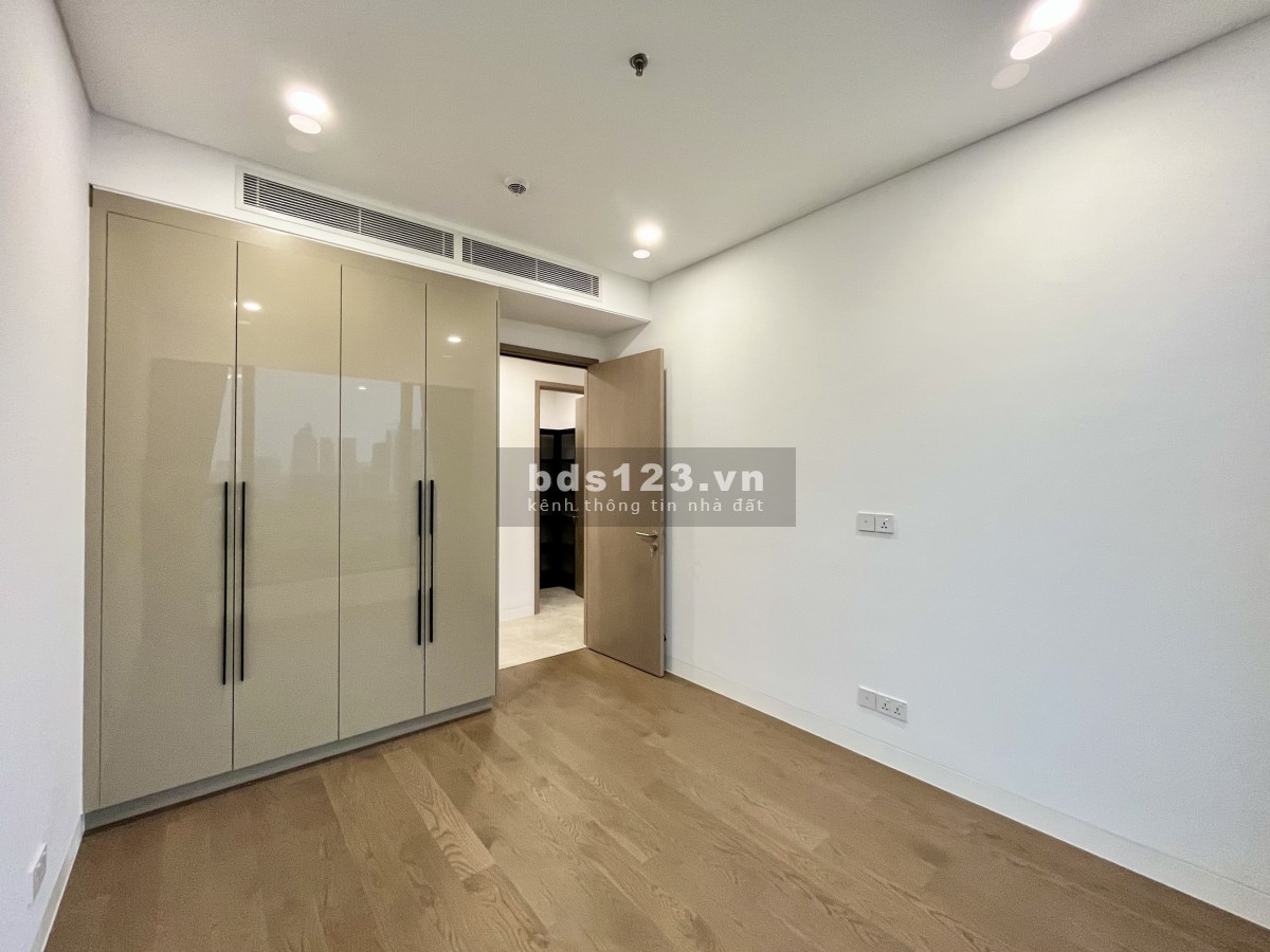 Cho thuê căn hộ 3PN siêu đẹp The River Thủ Thiêm. Giá 60 triêu - 2500$