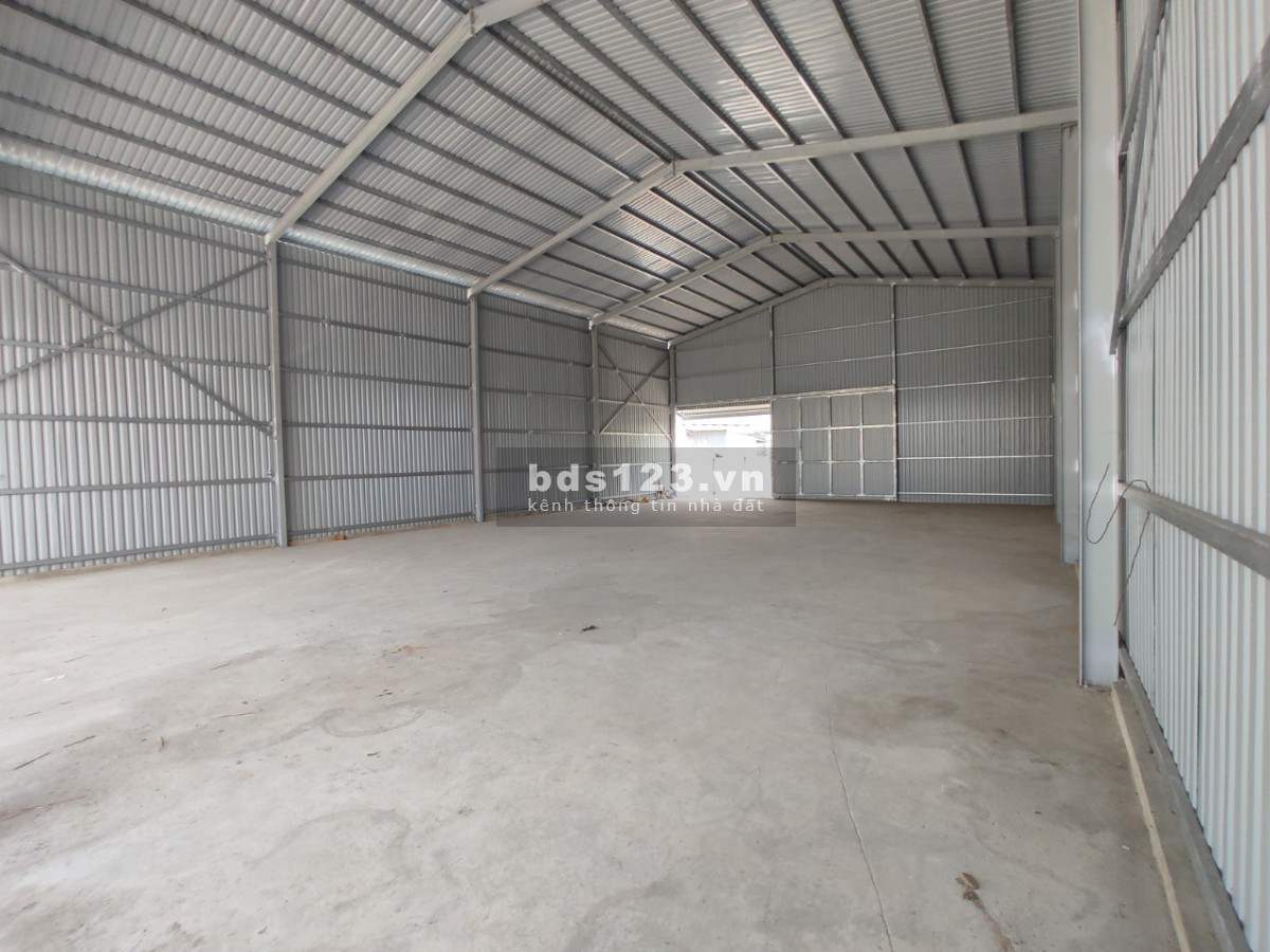 chính chủ cần cho thuê kho xưởng đường Lý Thái Tổ, Nhơn Trạch, Đồng Nai