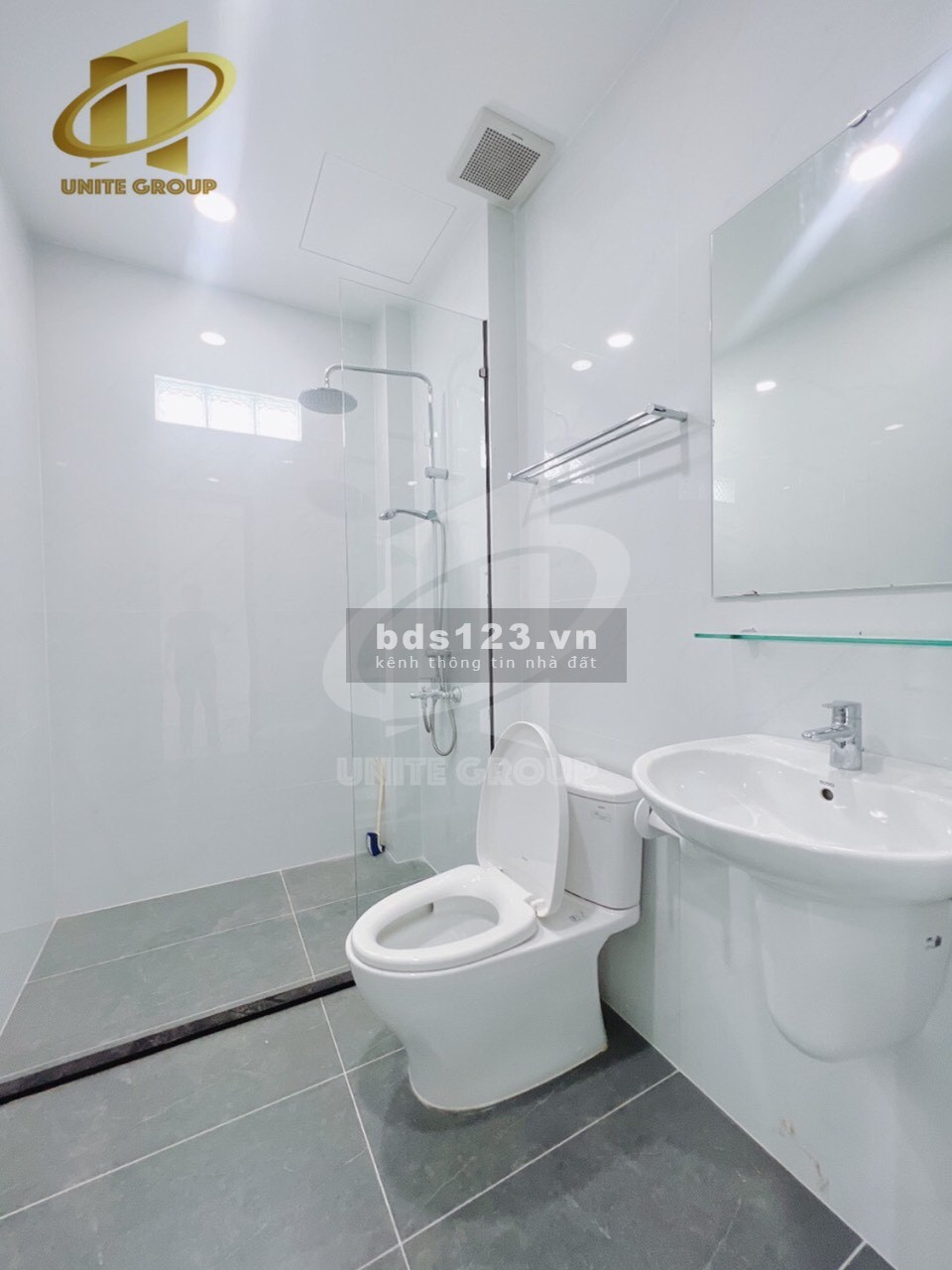 Căn hộ 1 Phòng Ngủ, Full Nội Thất Tại Lý Chính Thắng, Quận 3