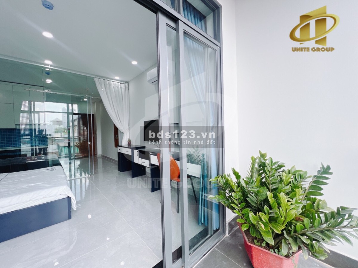 Căn hộ 1 Phòng Ngủ, Full Nội Thất Tại Lý Chính Thắng, Quận 3