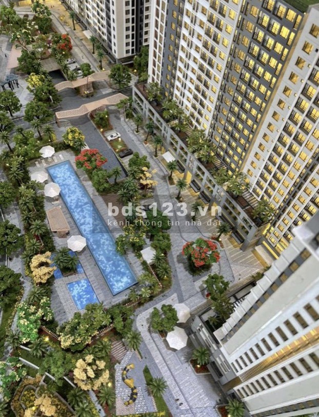 Cho thuê căn hộ full nội thất q12-Picity High Park
