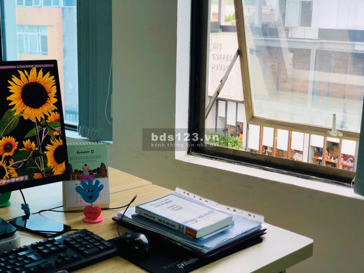 Cho thuê văn phòng chính chủ DT 75m2 giá tốt tại 66 Trần Đại Nghĩa, Hai Bà Trưng, Hà Nội