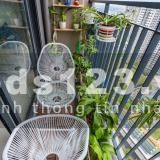 Bán căn 3PN, 2VS góc full nội thất cao cấp giá 2,290 triệu tại KĐT Vinhomes Ocean Park