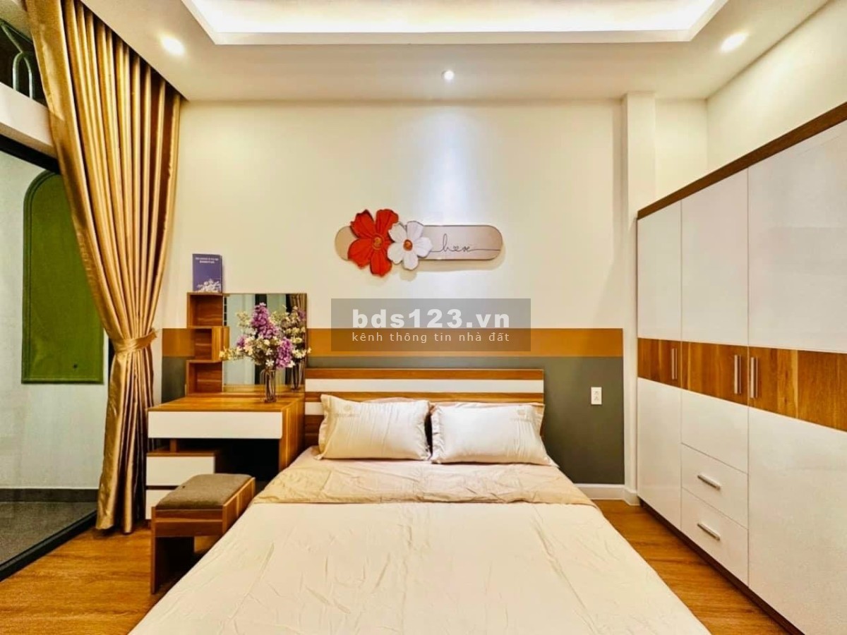 NHÀ XINH GÒ VẤP - GẦN VINCOM GÒ VẤP- 5’ RA SÂN BAY 32m2