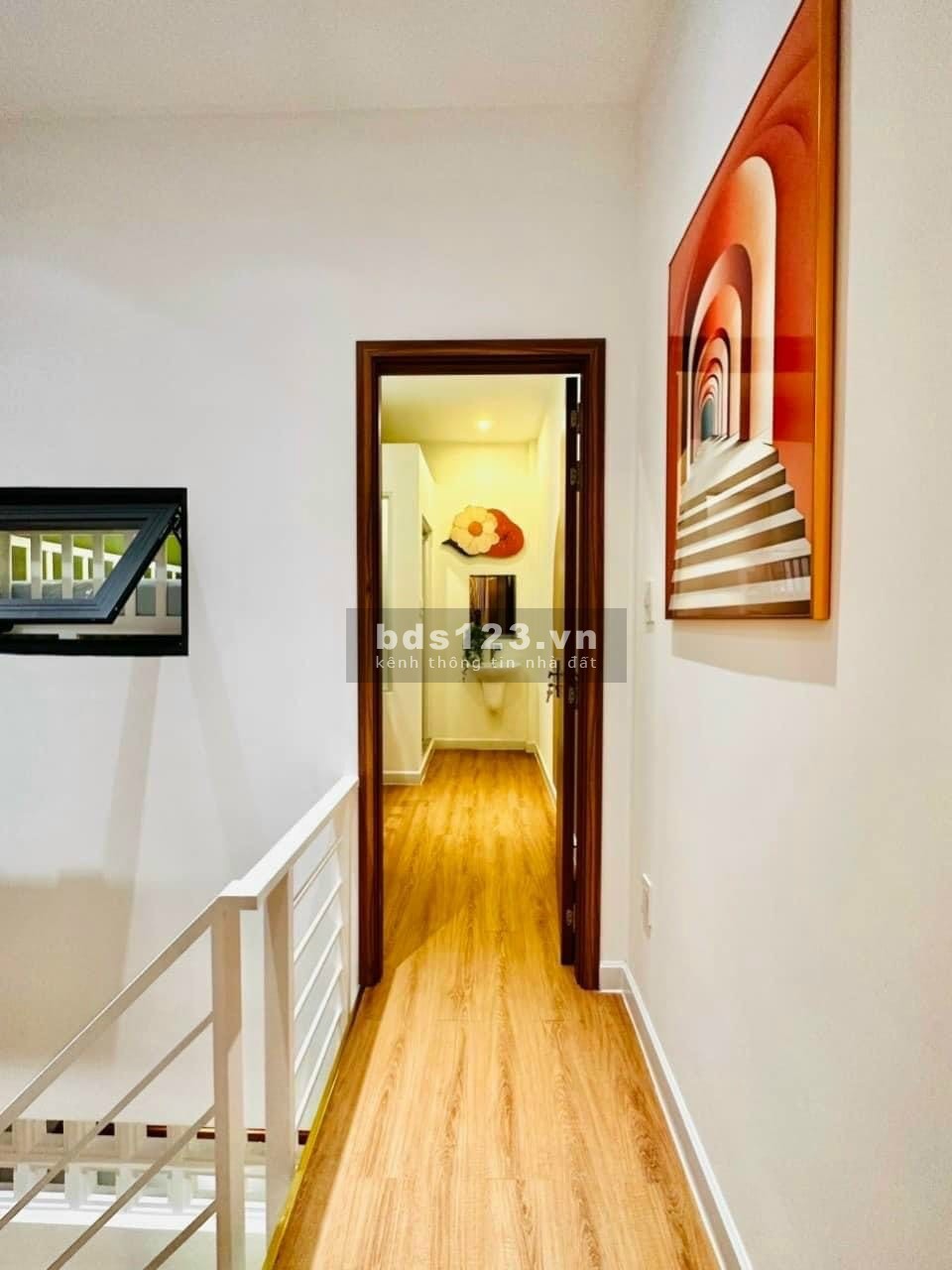 NHÀ XINH GÒ VẤP - GẦN VINCOM GÒ VẤP- 5’ RA SÂN BAY 32m2