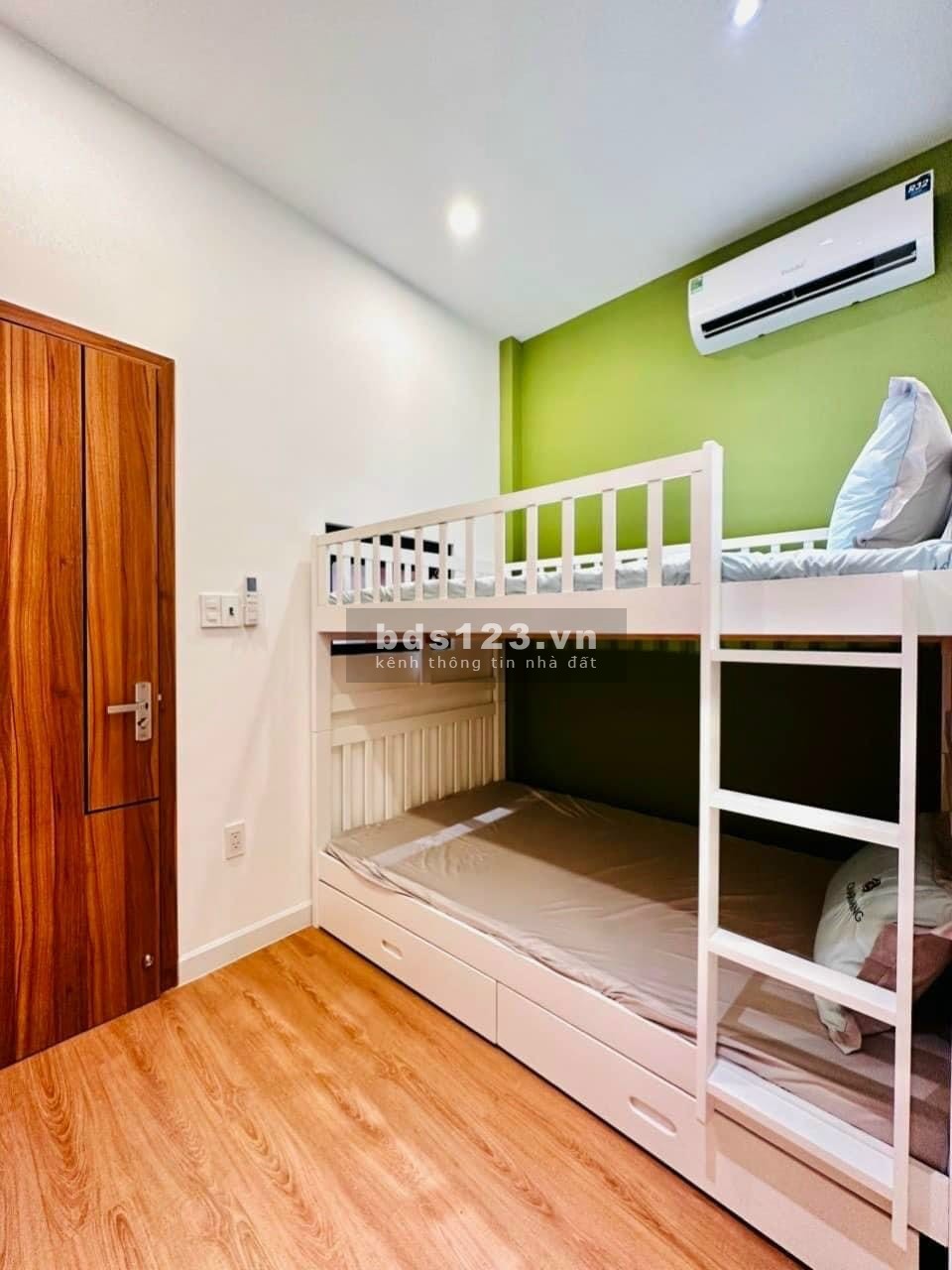 NHÀ XINH GÒ VẤP - GẦN VINCOM GÒ VẤP- 5’ RA SÂN BAY 32m2