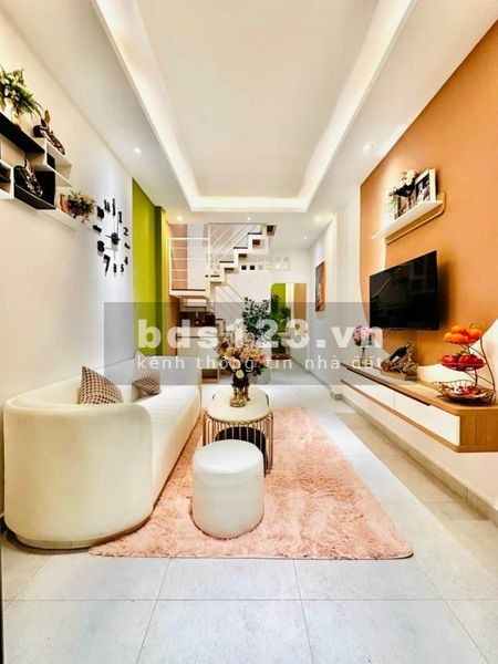 NHÀ XINH GÒ VẤP - GẦN VINCOM GÒ VẤP- 5’ RA SÂN BAY 32m2