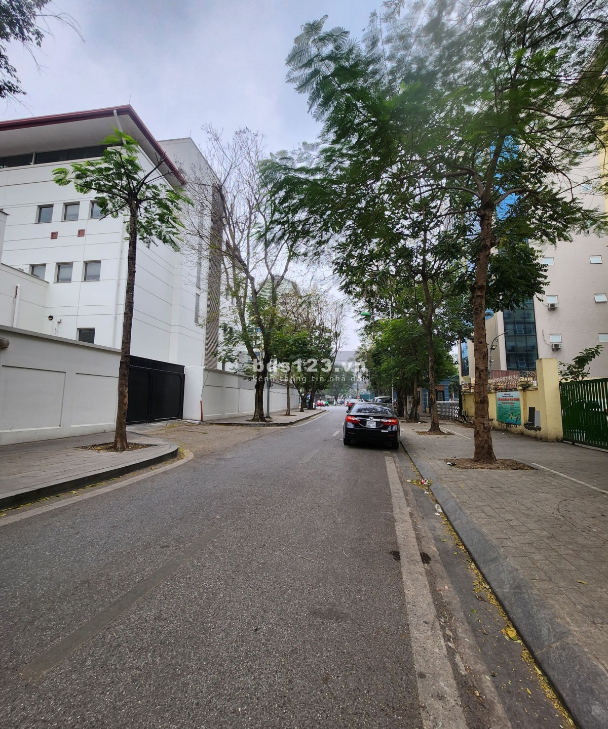 CHÍNH CHỦ BÁN TOÀ NHÀ NGUYỄN VĂN NGỌC- BA ĐÌNH. DT 90 M2, 9 TẦNG, MT 7.5M. GIÁ NHỈNH 31 TỶ