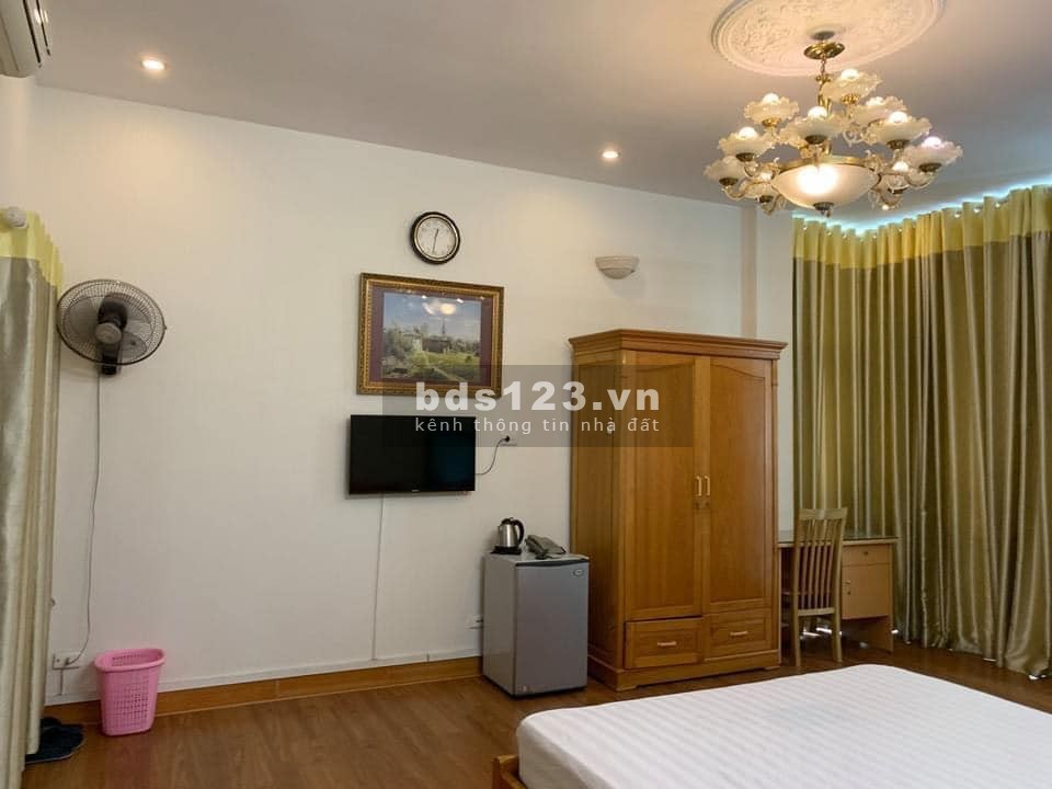 CHÍNH CHỦ BÁN TOÀ NHÀ NGUYỄN VĂN NGỌC- BA ĐÌNH. DT 90 M2, 9 TẦNG, MT 7.5M. GIÁ NHỈNH 31 TỶ